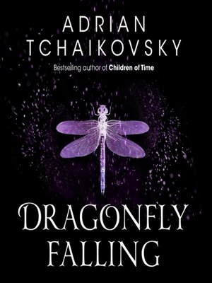 cover image of Dragonfly Falling